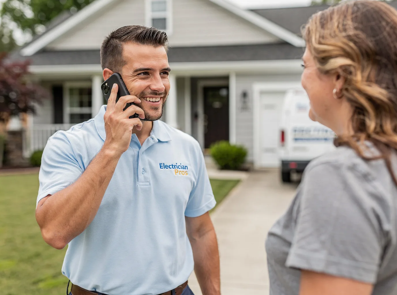 Electrician Lake Crystal, MN FAQs